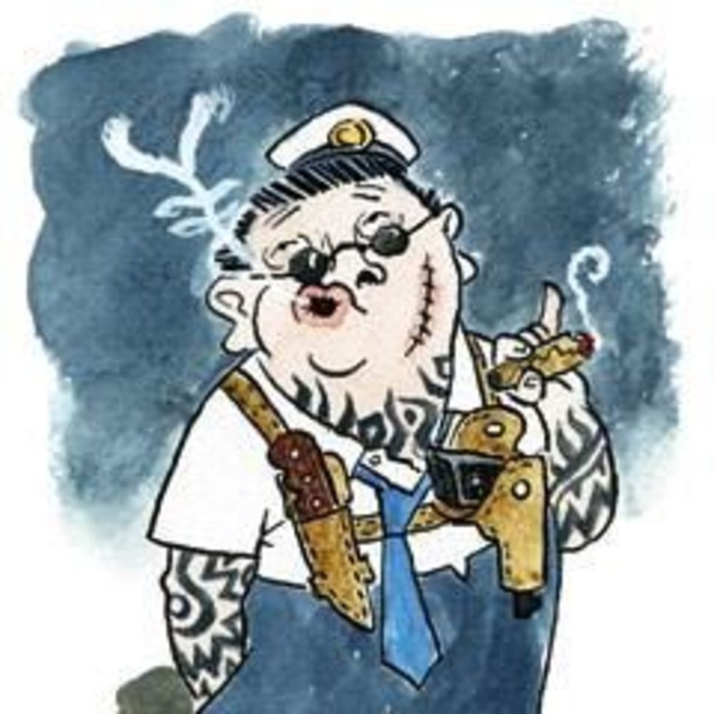 Meet your Posher, Or